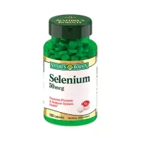 Изображение товара Nature's Bounty Селен таблетки 50мкг, №100