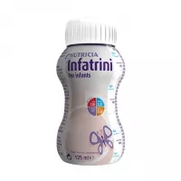 Изображение товара Nutricia Infatrini жидкая смесь для детей (0-18мес.), 125мл
