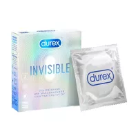 Изображение товара Durex Invisible презервативы ультратонкие, №3