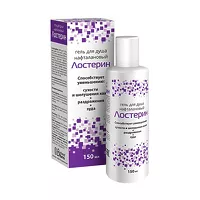 Изображение товара Лостерин гель для душа нафталановый, 150мл
