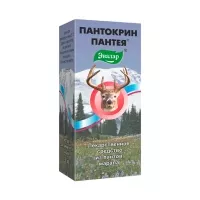 Изображение товара Эвалар Пантокрин Пантея экстракт жидкий д/приема внутрь, 50мл