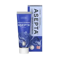 Изображение товара Asepta Ultra Care Бережное отбеливание зубная паста для укрепления зубной эмали, 75мл