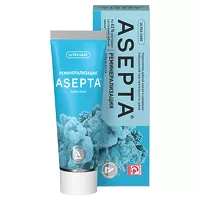 Изображение товара Asepta Ultra Care Реминерализация зубная паста для укрепления зубной эмали, 75мл