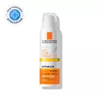 Изображение товара La Roche-Posay Anthelios XL Солнцезащитный спрей-вуаль для лица и тела SPF 50+, 200мл