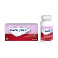 Изображение товара Кальцемин таблетки покрыт. п/о, №30