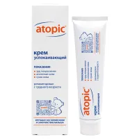 Изображение товара Atopic крем успокаивающий (0+), 46мл