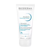 Изображение товара Bioderma Atoderm Intensive очищающий гель, 200мл