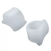 Изображение товара Talus Разделитель межпальцевый с защитным кольцом силиконовый, 42С(р.S), №2