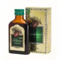 Изображение товара Кедровит эликсир д/приема внутрь, 250мл