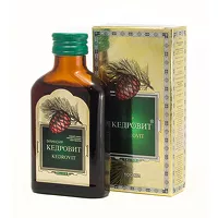 Изображение товара Кедровит эликсир д/приема внутрь, 250мл