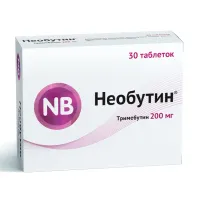 Изображение товара Необутин таблетки 200мг, №30