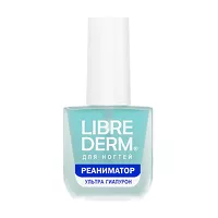 Изображение товара Librederm Nail Care лак для ногтей Ультрареаниматор Гиалурон, 10мл