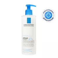 Изображение товара La Roche-Posay Lipikar Syndet AP+ Липидовосстанавливающий очищающий крем-гель для лица и тела, 400мл