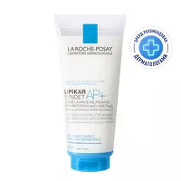 Изображение товара La Roche-Posay Lipikar Syndet AP+ Липидовосстанавливающий очищающий крем-гель для лица и тела, 200мл