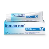 Изображение товара Бепантен крем д/наружн. прим. 5%, 50г ГП Гренцах