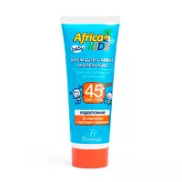 Изображение товара Floresan Africa kids крем для самых маленьких, для чувствительной детской кожи SPF 45+, 50мл