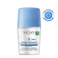 Изображение товара Vichy Deodorants Минеральный шариковый дезодорант-антиперспирант без солей алюминия 48ч, 50мл