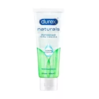 Изображение товара Durex Naturals гель-смазка увлажняющая формула, 100мл