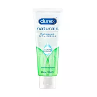 Изображение товара Durex Naturals гель-смазка увлажняющая формула, 100мл