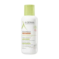 Изображение товара A-Derma Exomega Control Cмягчающий крем для лица и тела, 400мл