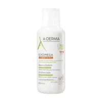 Изображение товара A-Derma Exomega Control Смягчающий бальзам для лица и тела, 400мл