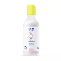 Изображение товара Baby Care Детский шампунь с чередой и лавандой (0+), 250мл