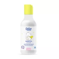 Изображение товара Baby Care Детский шампунь с экстрактом ромашки и мелиссы (0+), 250мл