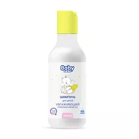 Изображение товара Baby Care Детский шампунь с экстрактом ромашки и мелиссы (0+), 250мл