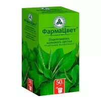 Изображение товара Подорожника большого листья, 50г