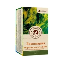 Изображение товара Vitascience Ламинарии слоевища (морская капуста), 100г