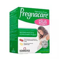 Изображение товара Прегнакеа плюс набор таблеток и капсул, №28+№28