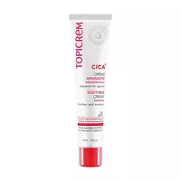 Изображение товара Topicrem CICA Успокаивающий крем, 40мл