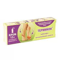 Изображение товара Термикон крем д/наружн. прим. 1%, 15г