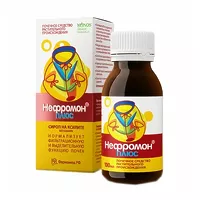 Изображение товара Нефромон плюс сироп, 100мл