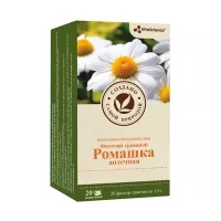 Изображение товара VitaScience Ромашки аптечной цветки, 1,5г №20
