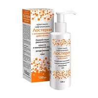 Изображение товара Лостерин крем-мыло нафталановое, 150мл