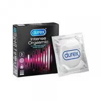 Изображение товара Durex Intense orgasmic презервативы со стимулирующим гелем-смазкой, №3