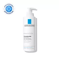 Изображение товара La Roche-Posay Toleriane Caring Wash Очищающий крем-гель для умывания лица, 400мл