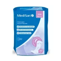MediSan Mini прокладки урологические, №20