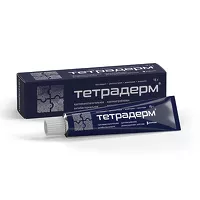 Изображение товара Тетрадерм крем д/наружн. прим., 15г