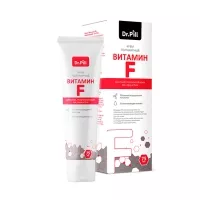 Изображение товара Dr.Pill Витамин F полужирный крем для лица, рук и тела, 75мл