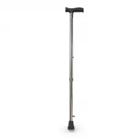 Изображение товара B.Well Orto трость с противогололедным устройством WR-411, серебро