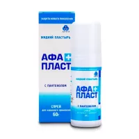 Изображение товара Афапласт пластырь жидкий с пантенолом, 60мл