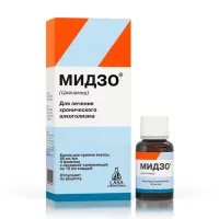 Изображение товара Мидзо капли д/приема внутрь 60мг/мл, 15мл №4