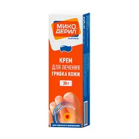 Изображение товара Микодерил крем д/наружн. прим. 1%, 30г