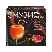 Изображение товара Сибирская клетчатка смузи Detox Малина/Облепиха/Яблоко 12г, №7
