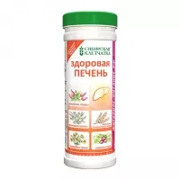 Изображение товара Сибирская клетчатка Здоровая печень, 170г