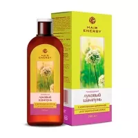 Hair Energy Луковый шампунь для укрепления волос, 250мл