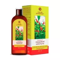 Hair Energy Перцовый шампунь с витаминами, 250мл