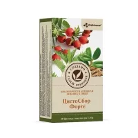 Vitascience Цистосбор форте, 1,5г №20